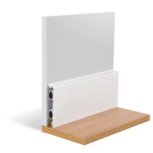 Deco BM2 Ketel | Hoogte 115mm